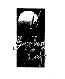 BAMBOO CAFE logo