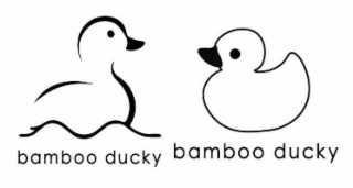 BAMBOO DUCKY logo