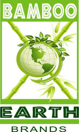 BAMBOO EARTH BRANDS logo