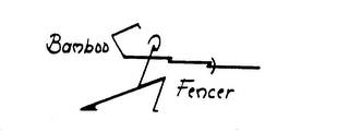 BAMBOO FENCER logo