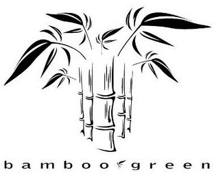 BAMBOO GREEN logo