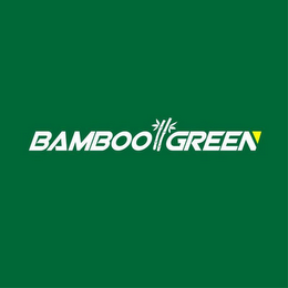 BAMBOO GREEN logo
