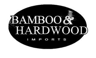 BAMBOO & HARDWOOD IMPORTS logo