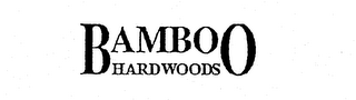 BAMBOO HARDWOODS logo