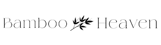 BAMBOO HEAVEN logo
