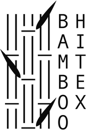 BAMBOO HITEX logo