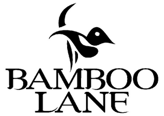 BAMBOO LANE logo