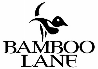 BAMBOO LANE logo