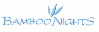 BAMBOO NIGHTS logo