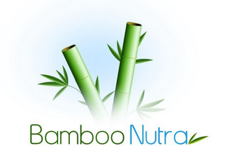 BAMBOO NUTRA logo