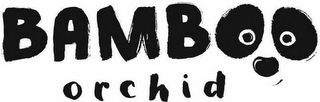 BAMBOO ORCHID logo