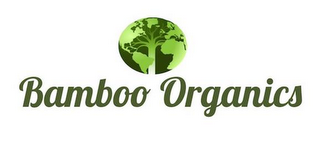 BAMBOO ORGANICS logo