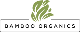 BAMBOO ORGANICS logo
