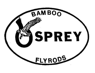 BAMBOO OSPREY FLYRODS logo