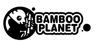 BAMBOO PLANET logo