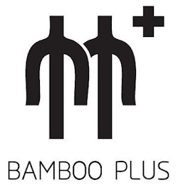 BAMBOO PLUS logo