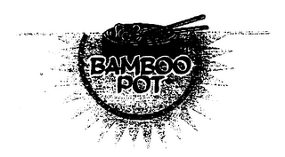 BAMBOO POT logo