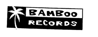 BAMBOO RECORDS13 logo