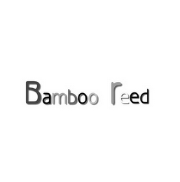 BAMBOO REED logo