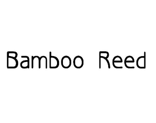 BAMBOO REED logo