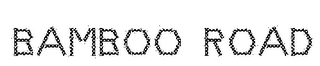 BAMBOO ROAD logo
