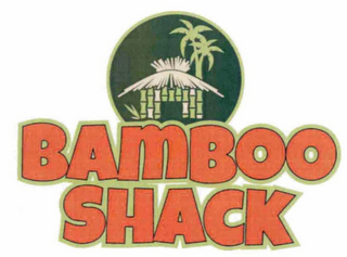 BAMBOO SHACK logo