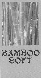 BAMBOO SOFT logo