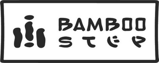 BAMBOO STEP logo