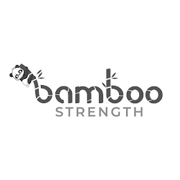 BAMBOO STRENGTH logo