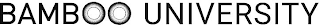 BAMBOO UNIVERSITY logo