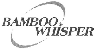 BAMBOO WHISPER logo