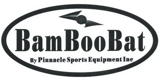 BAMBOOBAT BY PINNACLE SPORTS EQUIPMENT INC logo