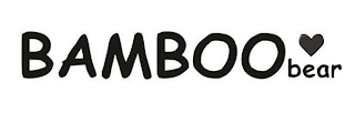 BAMBOOBEAR logo