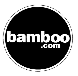 BAMBOO.COM logo