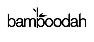 BAMBOODAH logo