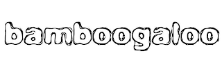BAMBOOGALOO logo