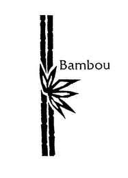 BAMBOU logo