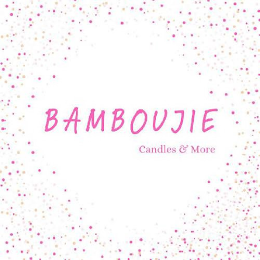 BAMBOUJIE CANDLES & MORE logo