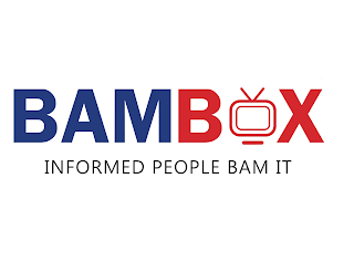 BAMBOX INFORMED PEOPLE BAM IT logo