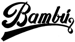 BAMBU