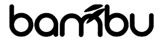 BAMBU logo