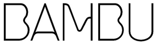 BAMBU logo