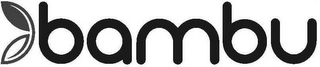 BAMBU logo