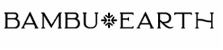 BAMBU EARTH logo