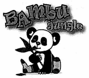 BAMBU JUNGLE logo