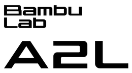 BAMBU LAB A2L logo