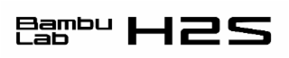 BAMBU LAB H2S logo