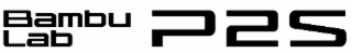 BAMBU LAB P2S logo