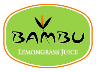 BAMBU LEMONGRASS JUICE logo