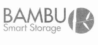 BAMBU SMART STORAGE logo